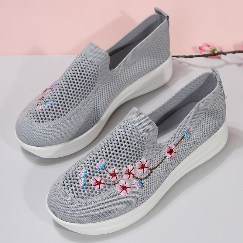 Chaussures de loisir femme confortables et ergonomiques