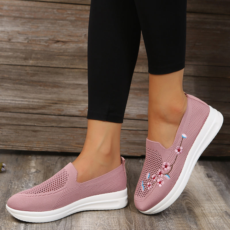 Chaussures de loisir femme confortables et ergonomiques