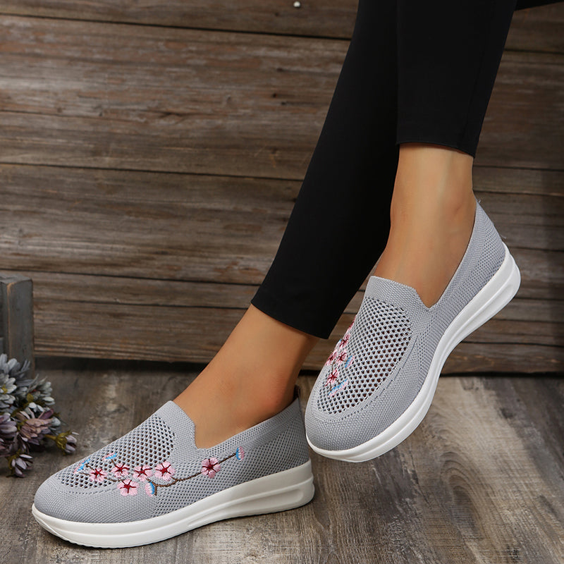 Chaussures de loisir femme confortables et ergonomiques