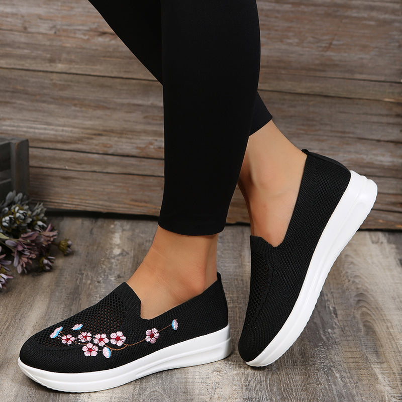 Chaussures de loisir femme confortables et ergonomiques