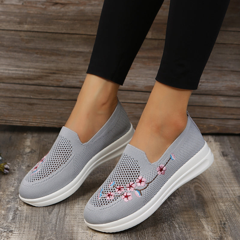 Chaussures de loisir femme confortables et ergonomiques