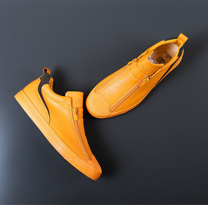 Chaussures Homme Cuir Élégantes