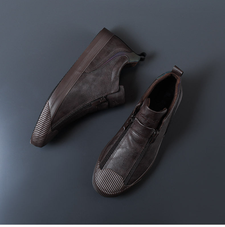 Chaussures Homme Cuir Élégantes