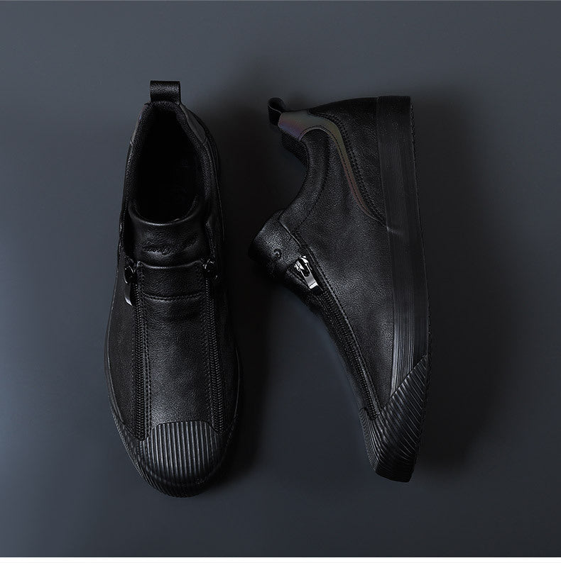 Chaussures Homme Cuir Élégantes