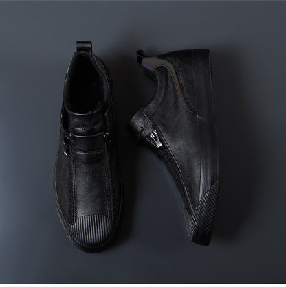 Chaussures Homme Cuir Élégantes