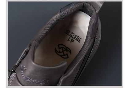 Chaussures Homme Cuir Élégantes