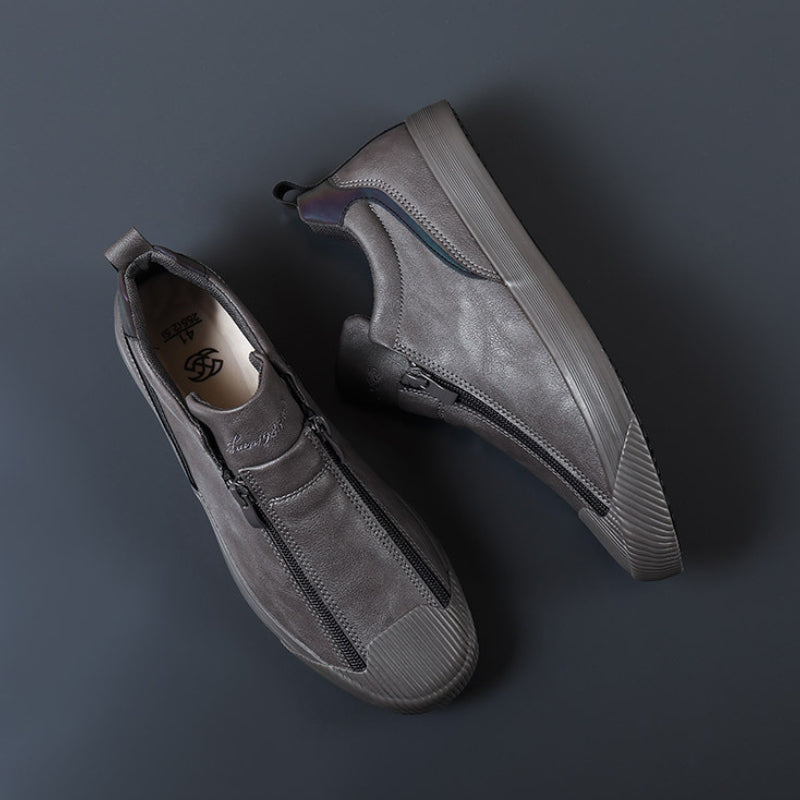 Chaussures Homme Cuir Élégantes