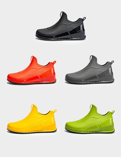 Chaussures Homme Imperméables et Résistantes