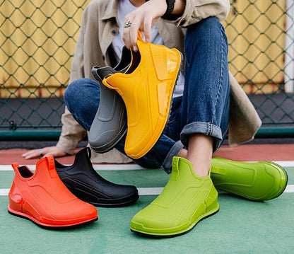 Chaussures Homme Imperméables et Résistantes