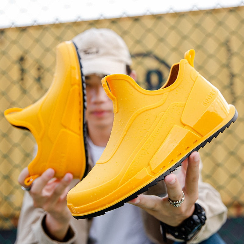 Chaussures Homme Imperméables et Résistantes