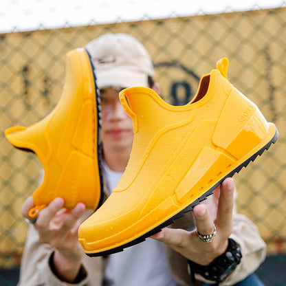 Chaussures Homme Imperméables et Résistantes