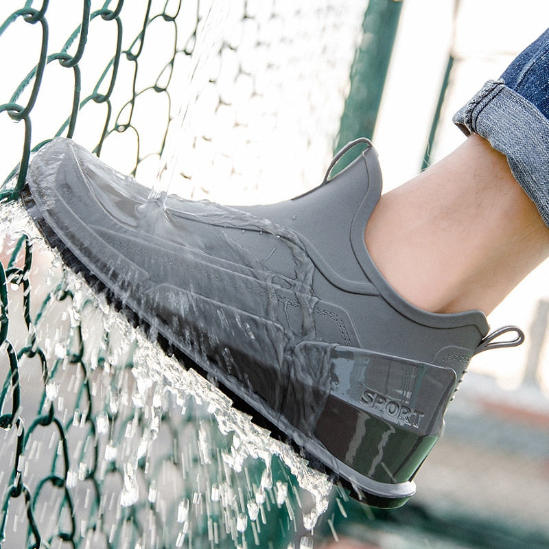 Chaussures Homme Imperméables et Résistantes