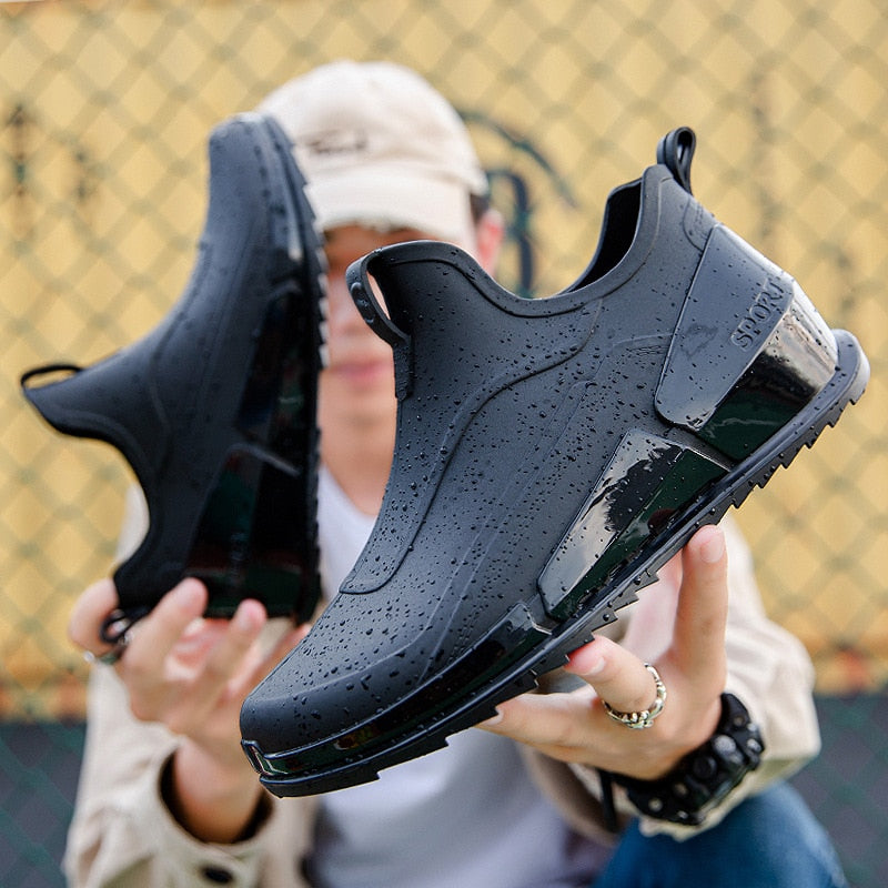 Chaussures Homme Imperméables et Résistantes - BerlinGlamour