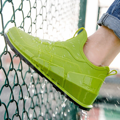 Chaussures Homme Imperméables et Résistantes