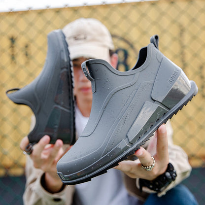 Chaussures Homme Imperméables et Résistantes