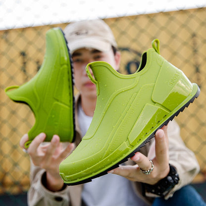 Chaussures Homme Imperméables et Résistantes