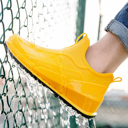 Chaussures Homme Imperméables et Résistantes