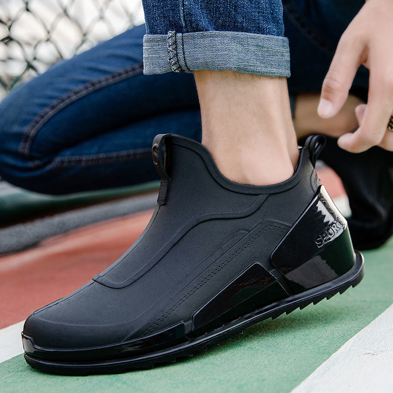 Chaussures Homme Imperméables et Résistantes