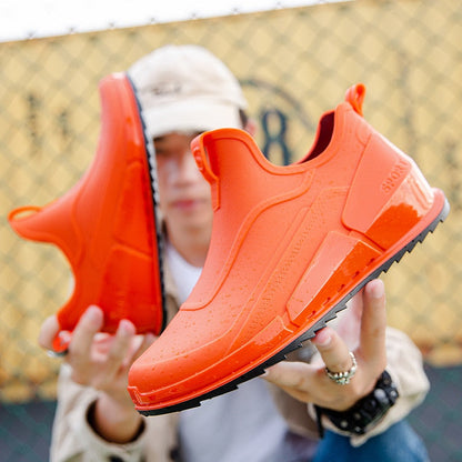 Chaussures Homme Imperméables et Résistantes