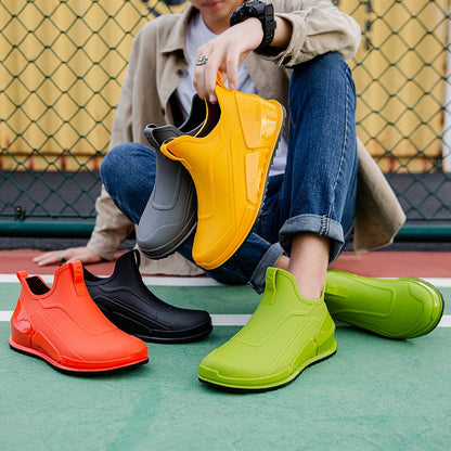 Chaussures Homme Imperméables et Résistantes