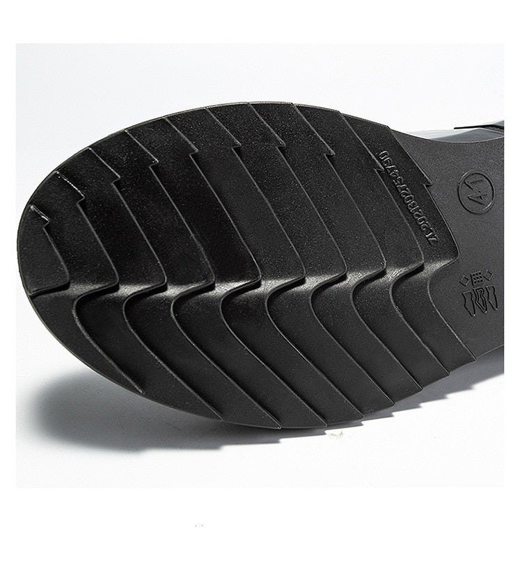 Chaussures Homme Imperméables et Résistantes