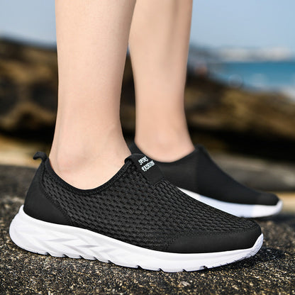 Chaussures de Randonnée Homme Respirantes et Robustes