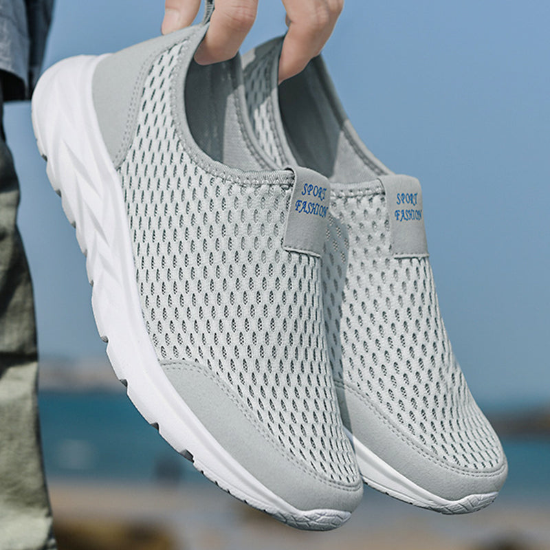 Chaussures de Randonnée Homme Respirantes et Robustes