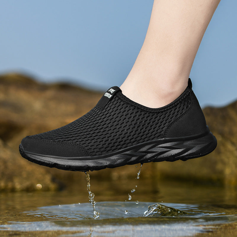 Chaussures de Randonnée Homme Respirantes et Robustes