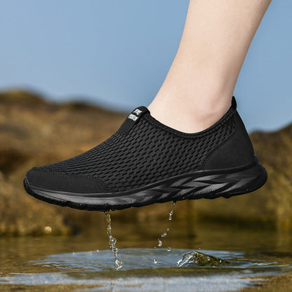 Chaussures de Randonnée Homme Respirantes et Robustes