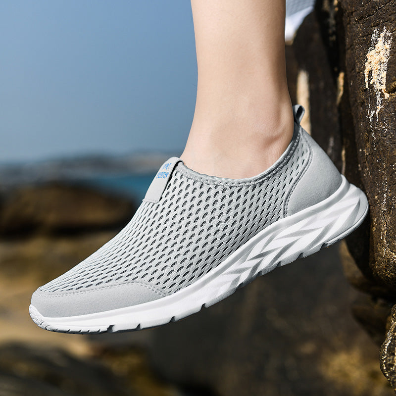 Chaussures de Randonnée Homme Respirantes et Robustes
