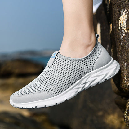 Chaussures de Randonnée Homme Respirantes et Robustes