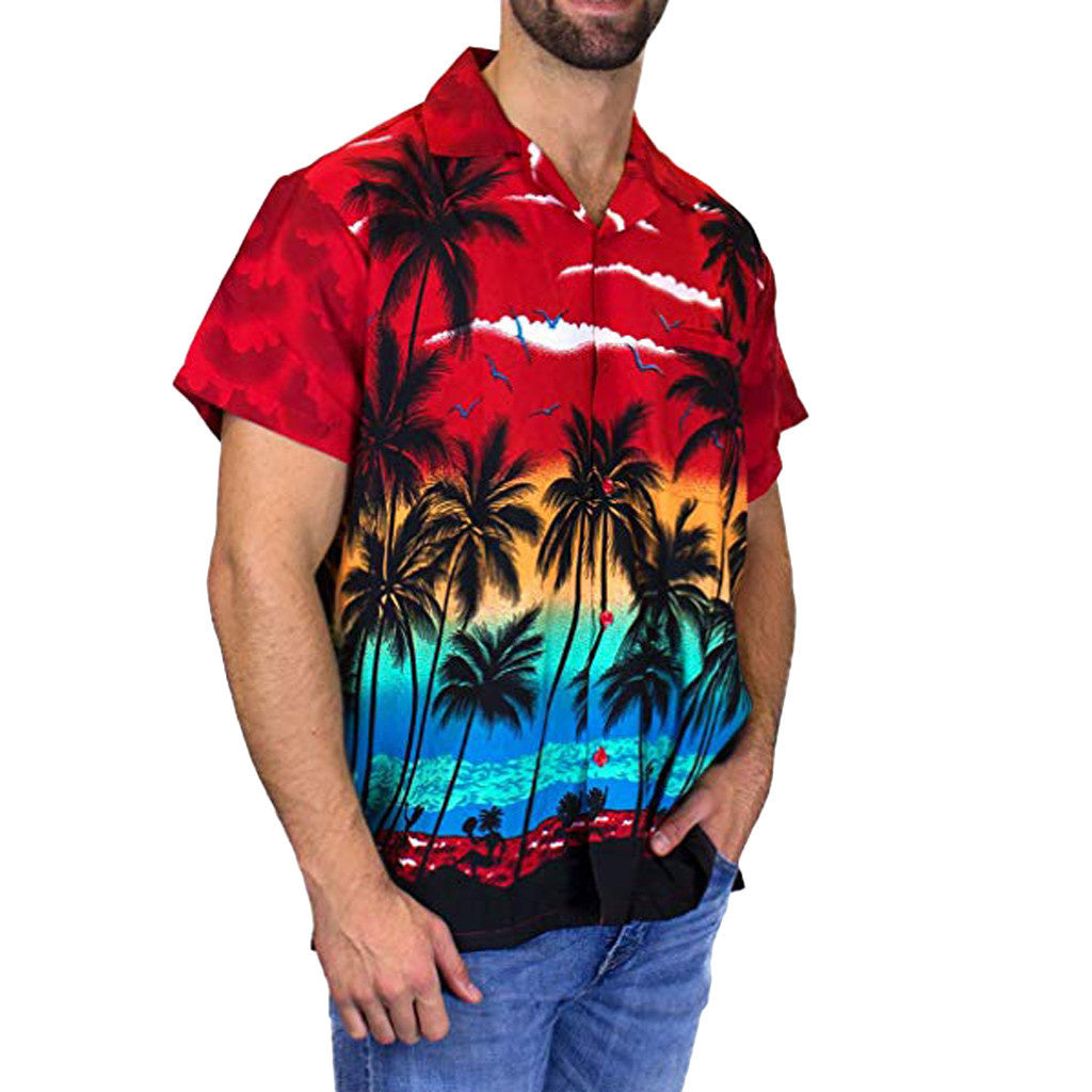 Chemise Homme Décontractée pour Loisirs - BerlinGlamour