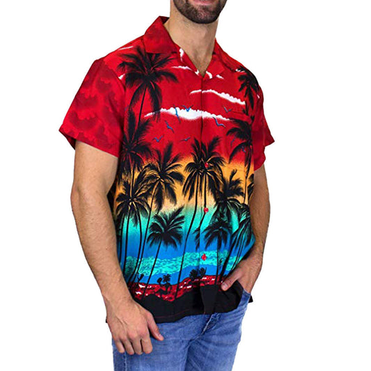 Chemise Homme Décontractée pour Loisirs - BerlinGlamour
