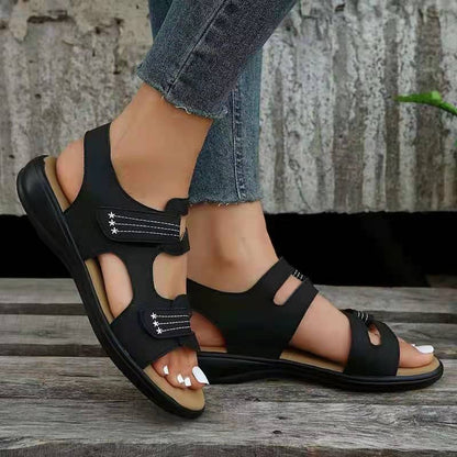 Sandale de Loisir Femme Confortable et Légère