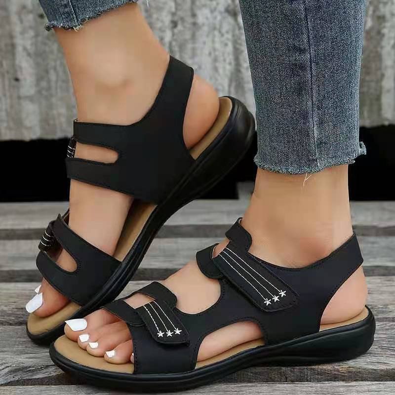 Sandale de Loisir Femme Confortable et Légère