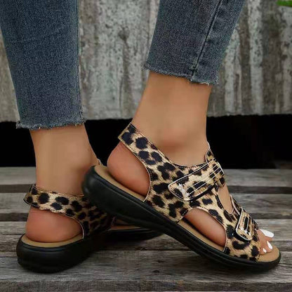 Sandale de Loisir Femme Confortable et Légère
