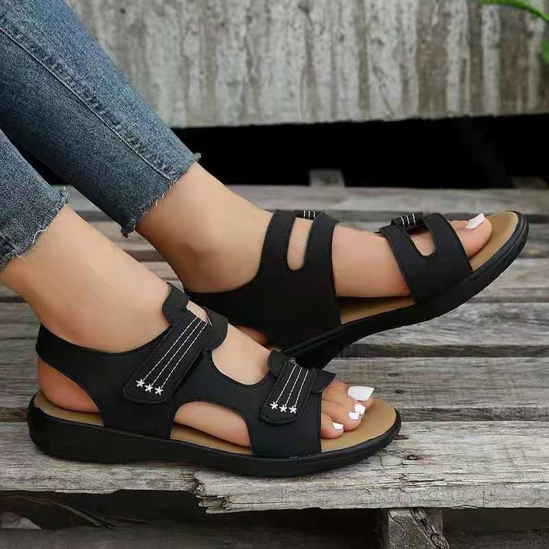 Sandale de Loisir Femme Confortable et Légère