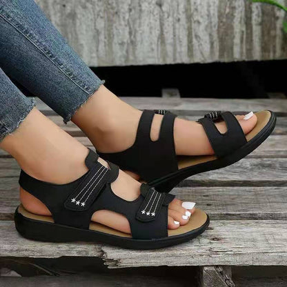 Sandale de Loisir Femme Confortable et Légère