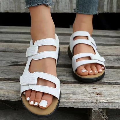 Sandale de Loisir Femme Confortable et Légère