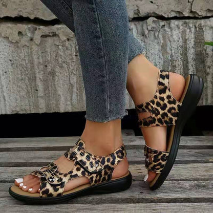 Sandale de Loisir Femme Confortable et Légère