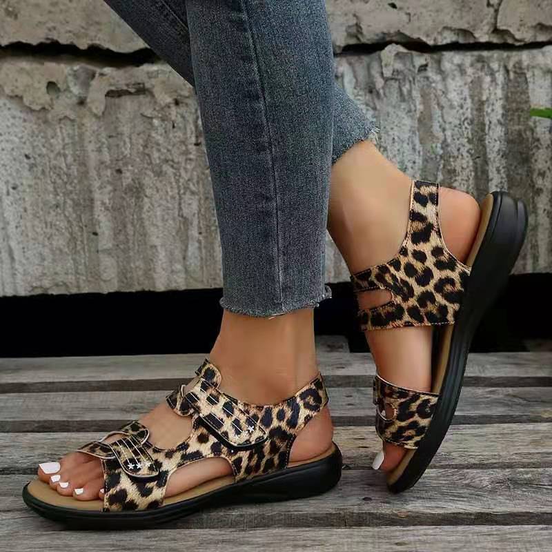 Sandale de Loisir Femme Confortable et Légère