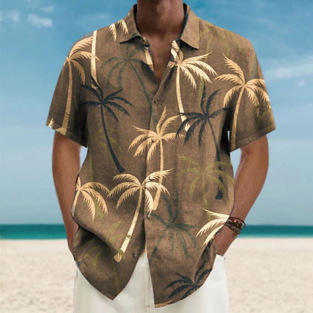 Chemise Homme Décontractée et Confortable - BerlinGlamour