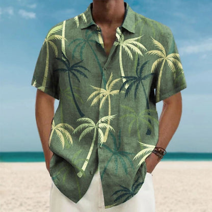 Chemise Homme Décontractée et Confortable