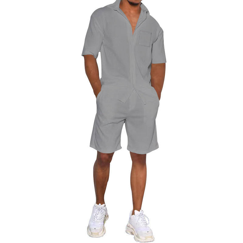 Ensemble Homme Décontracté et Confortable
