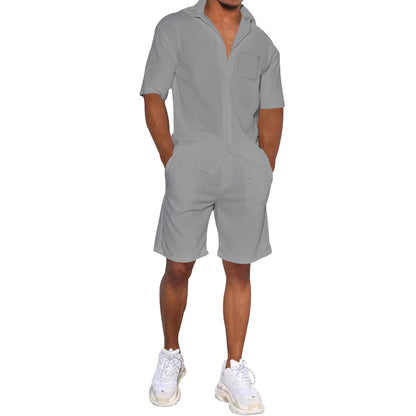 Ensemble Homme Décontracté et Confortable