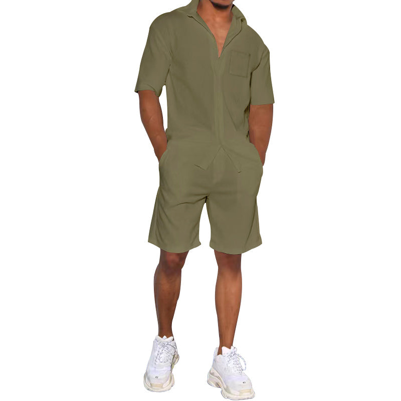 Ensemble Homme Décontracté et Confortable