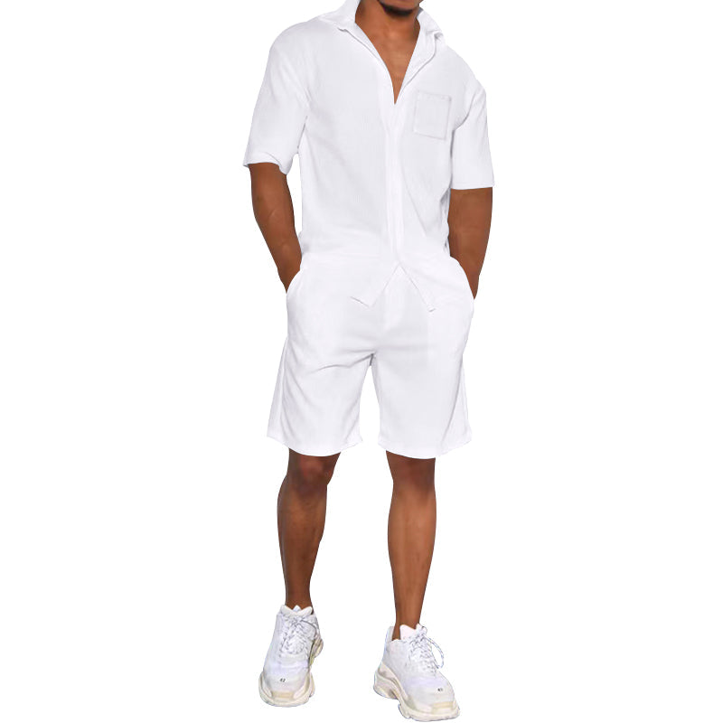Ensemble Homme Décontracté et Confortable - BerlinGlamour