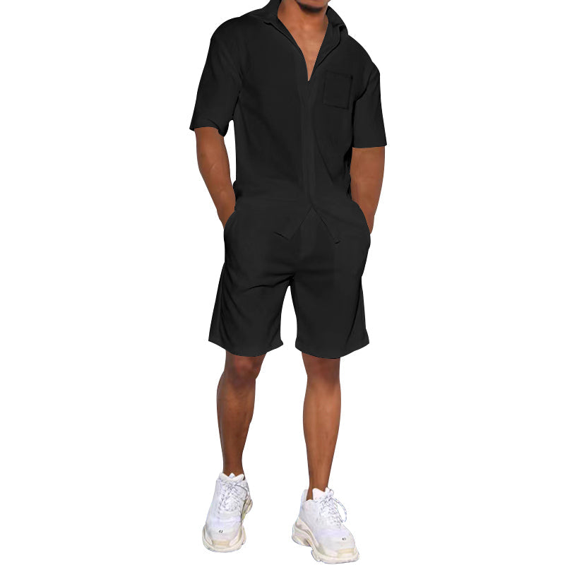 Ensemble Homme Décontracté et Confortable