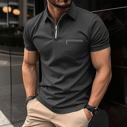 Polo Homme Classique pour Tous Les Occasions
