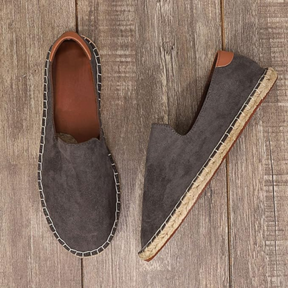 Baskets Espadrille Homme Respirantes et Confortables